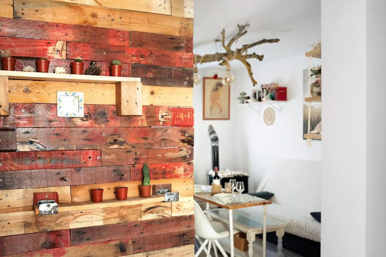 Apartamento Casa Chipiron Vejer de la Frontera