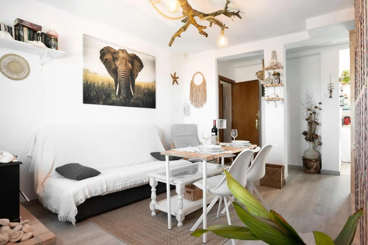 Apartamento Casa Chipiron Vejer de la Frontera