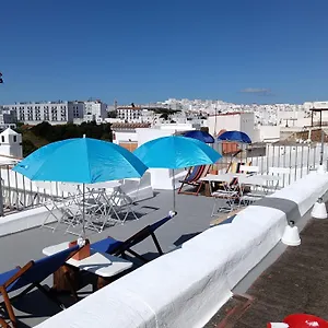 3 Puertas N° 2 Vejer de la Frontera