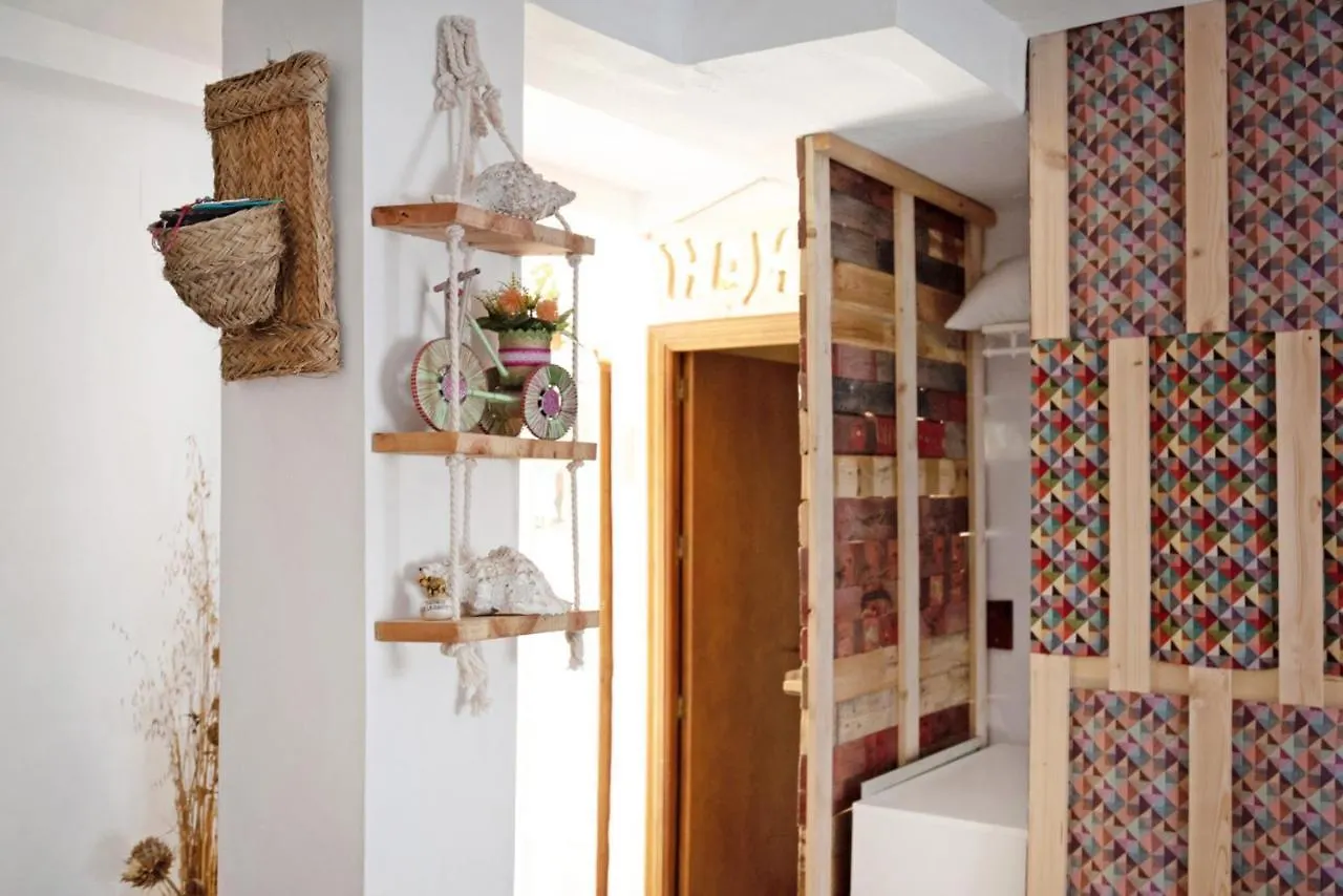 Casa Chipiron Apartment Vejer de la Frontera Spain