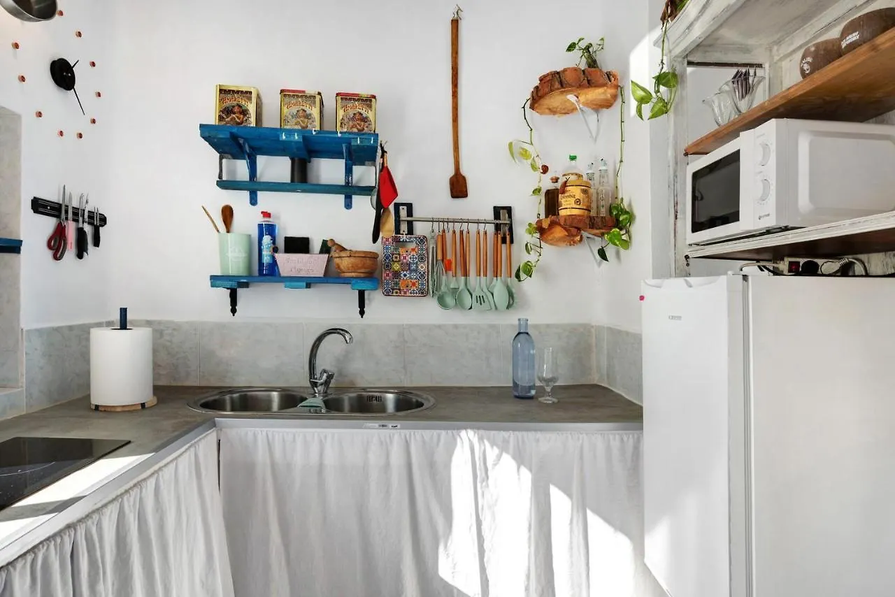 Casa Chipiron Apartment Vejer de la Frontera Spain