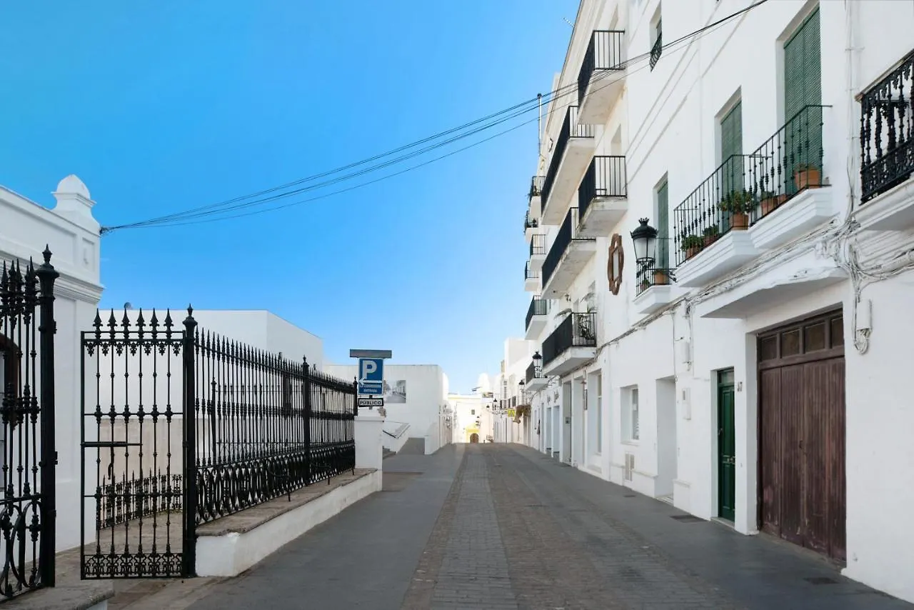 Casa Chipiron Apartment Vejer de la Frontera 0*,  Spain