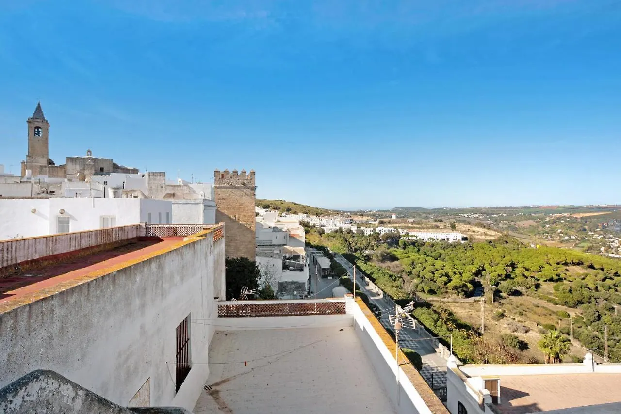 Casa Chipiron Apartment Vejer de la Frontera Spain